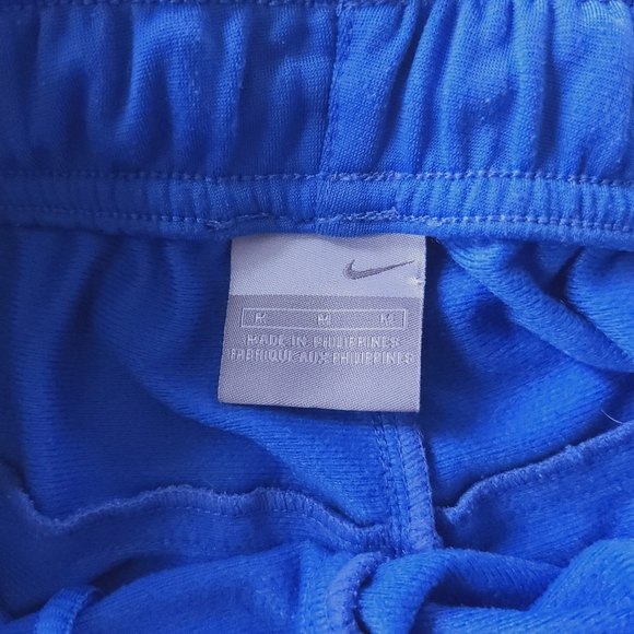 Nike Retro Blue Track Pants. Sz. M - Picture 4 of 12